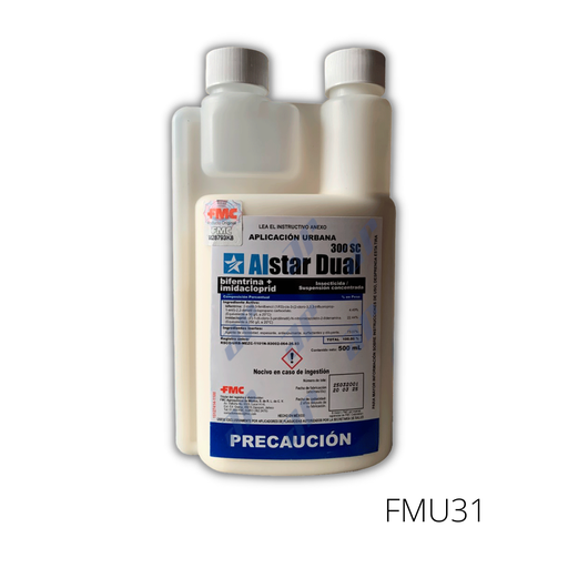 [FMU31] ALSTAR DUAL 300CS Bifentrina 4.49% Imidacloprid 22.44% 500 ml
