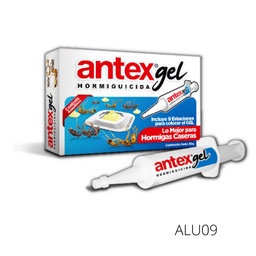 [ALU09] ANTEX GEL  Abamectina 0.05% 30 g