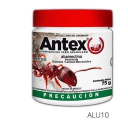 [ALU10] ANTEX GRANULADO Abamectina 0.05% 75 g