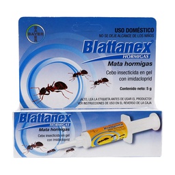 [BYU49] BLATTANEX HORMIGAS Imidacloprid 0.03% 5 g