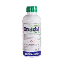 [BVU18] CRUCIAL 20 CE Cipermetrina 21.12% + BP 950 ml