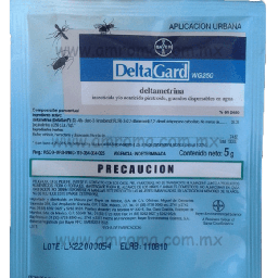 [BYU12] DELTA GARD Deltametrina 25.38% 5 g