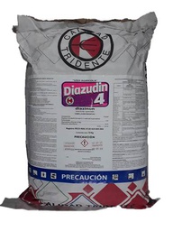 [TDA14] DIAZUDIN Diazinon 4% 10 kg