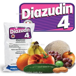 [TDA13] DIAZUDIN Diazinon 4% 2 kg