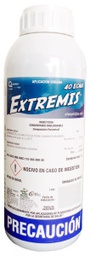 [QMU35] EXTREMIS 40 ECNA Clorpirifos etil 34.6% 1 L