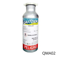 [QMA02] GASTOXIN Fosfuro Aluminio 56% 333 pastillas