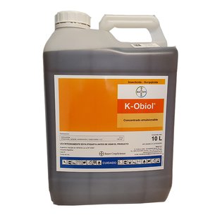 [BYU19] K-OBIOL Deltametrina 2.5% + BP 10 L
