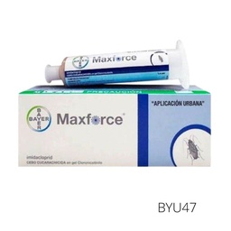 [BYU47] MAXFORCE GEL Imidacloprid 2.15% 30 g