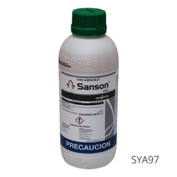 [SYA97] SANSON 4% SC Nicosulfuron 6.20% 1 L