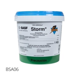 [BSA06] STORM Flocoumafen .005% 1 kg