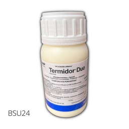 [BSU24] TERMIDOR DUO Alfacipermetrina 16.36% + Fipronil 10.90% 250 ml