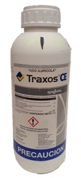[SYA126] TRAXOS Pinoxadeno 2.5% + Clodinafop-propargilo 2.5% + Cloquintocet-mexilo 0.625% 1 L