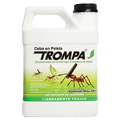 [ALU02] TROMPA Abamectina 0.05% 454 g