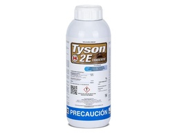 [TDU23] TYSON 2E Clorpirifos etil 26.24% 1 L