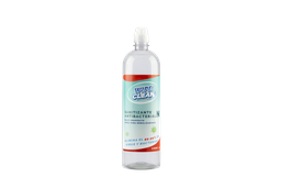 [GCD07] Wipe Clean Sanitizante para Nebulizadores Botella 1 LT