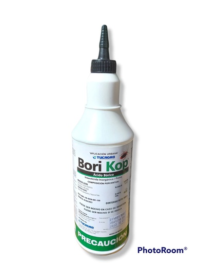 [TUC02] BoriKop Acido Borico 99% 500 gr.